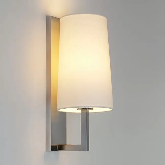 Astro Riva Vegglampe Krom Astro Riva Vegglampe Krom