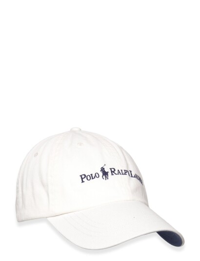 Polo Ralph Lauren Cotton Twill Ball Cap Navy ONE SIZE Polo Ralph Lauren Cotton Twill Ball Cap Navy ONE SIZE