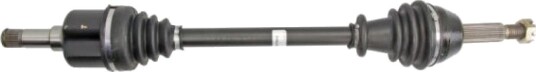 Point Gear Drivaksel POINT GEAR PNG73056