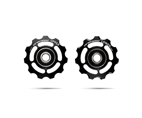 CeramicSpeed Keramiske Trinsehjul Sort Shimano 11 speed CeramicSpeed Keramiske Trinsehjul Sort Shimano 11 speed