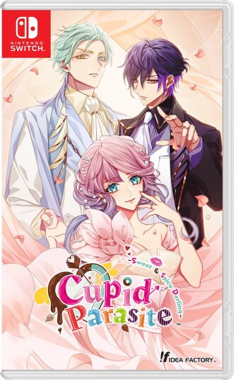 Cupid Parasite: Sweet and Spicy Darling Cupid Parasite: Sweet and Spicy Darling
