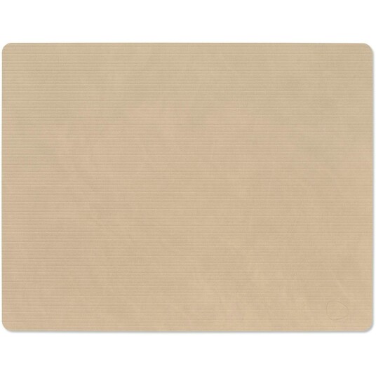 Lind Dna Square L Corduroy Spisebrikke Sand