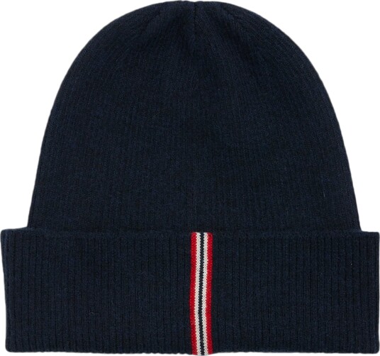 Amundsen Sports Boiled Hat Faded Navy