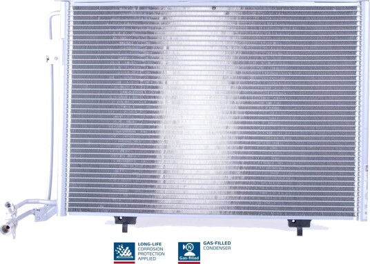 Kondensator NISSENS 94282
