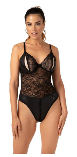Christine Vesper  Wetlook Body  S/M BSRD-WBLK-001-SM