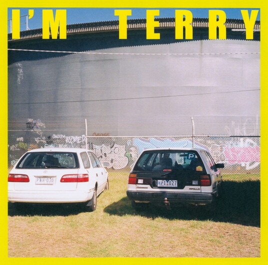 Terry  I'm Terry  LP/Vinyl