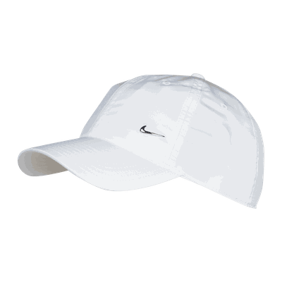 Nike Dri-FIT Club Unstructure Caps unisex White S/M Nike Dri-FIT Club Unstructure Caps unisex White S/M