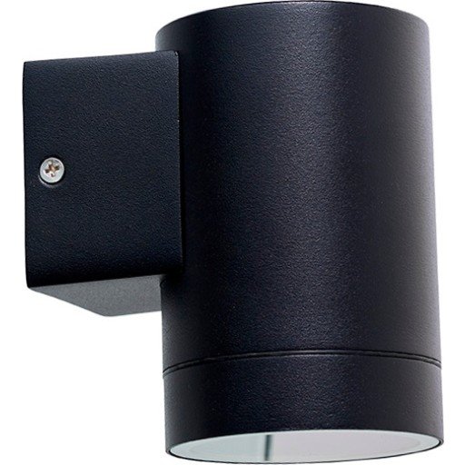 Dyberg Larsen Stege Vegglampe Sort