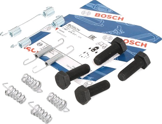 Tilbehørsett, håndbremsesko BOSCH 1 987 475 317