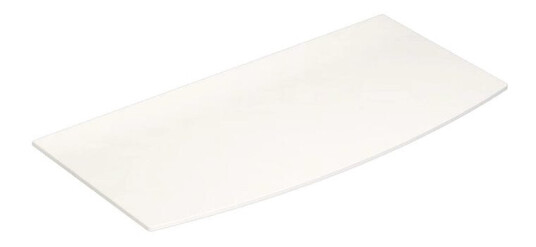 Dansani You Silestone Benkeplate Blanco Zeus / 100cm DA-B23-11