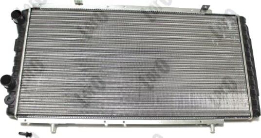 Radiator LORO 009 017 0006