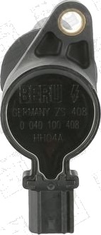 Tennspole coil BERU ZS408 Tennspole coil BERU ZS408