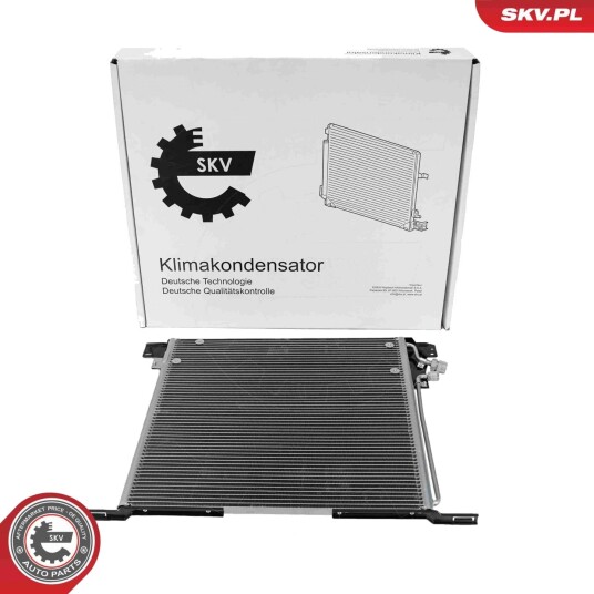 Kondensator ESEN SKV 86SKV510 Kondensator ESEN SKV 86SKV510