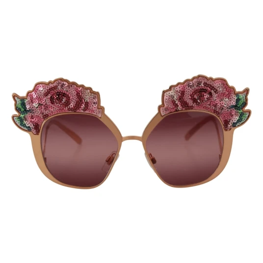 Dolce & Gabbana, Dame, Accessories, Rosa, ONE SIZE,
