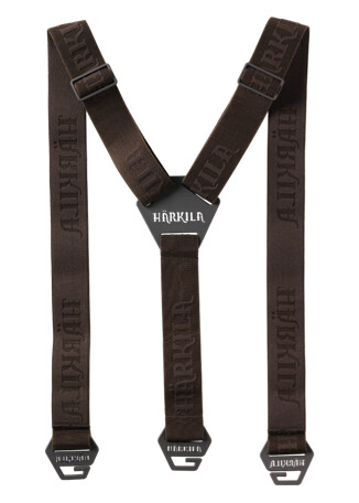 Härkila Tech seler Willow green/Shadow brown