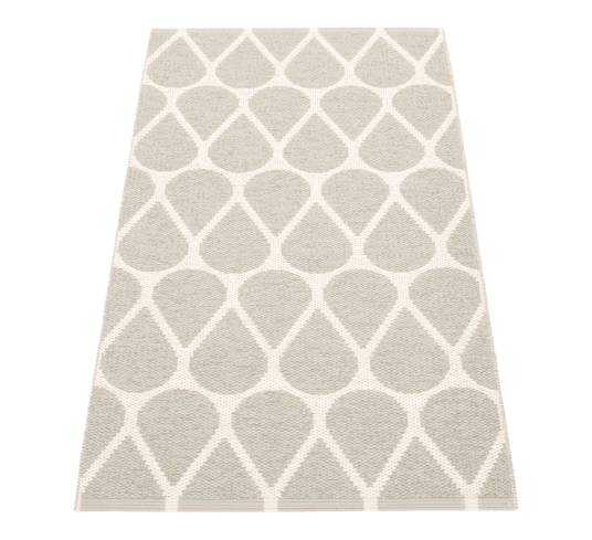 Pappelina Otis matte lin 70x140 cm