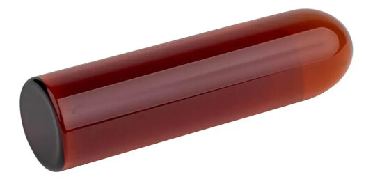 The Rock Slide Glass Tone Bar - Amber
