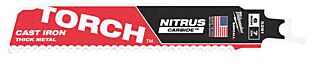 Bajonettsagblad torch nitrus 150 mm 1 stk
