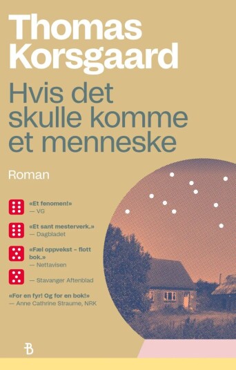 Hvis Det Skulle Komme Et Menneske Av Thomas Korsgaard