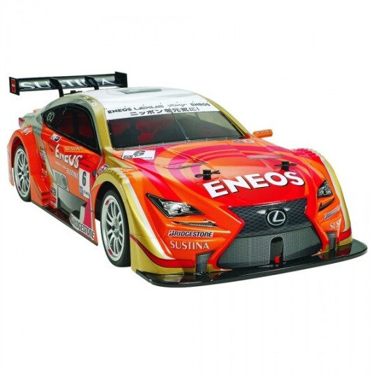 Tamiya 58595 1/10 Eneos Sustina RC F TB04 Tamiya 58595 1/10 Eneos Sustina RC F TB04