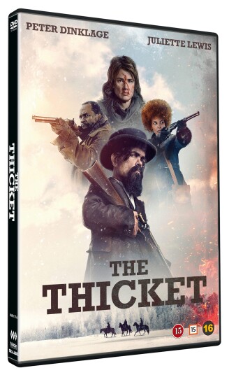 The Thicket DVD The Thicket DVD
