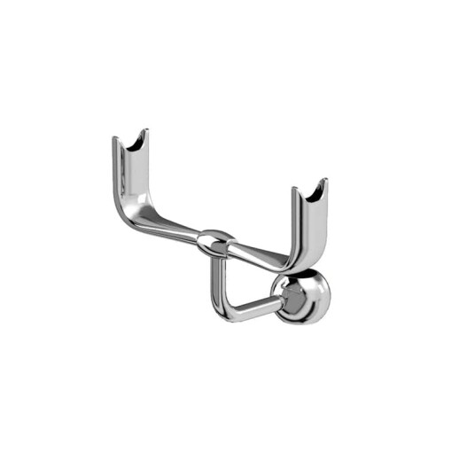 Holder til Håndusj Burlington V24 Holder til Håndusj Burlington V24
