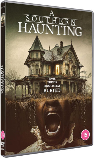 A Southern Haunting DVD