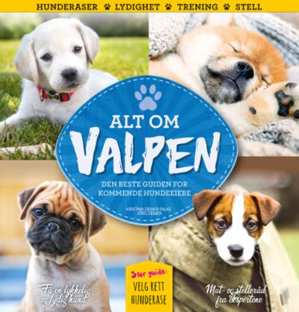 Alt Om Valpen Av Jorg Ziemer, Kristina Ziemer-Falke Alt Om Valpen Av Jorg Ziemer, Kristina Ziemer-Falke