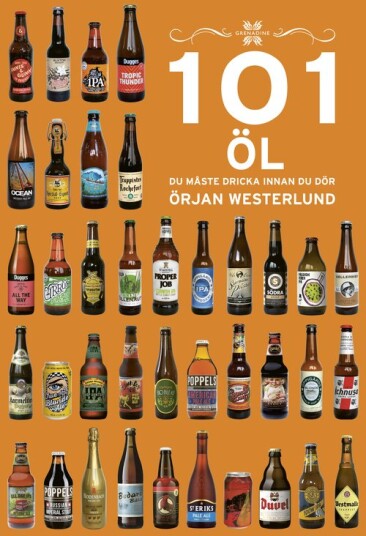 101 Öl du måste dricka innan du dör