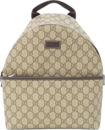 Gucci Vintage Dame Beige Gucci Vintage Dame Beige