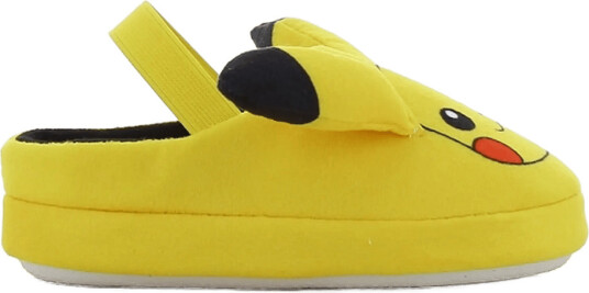 Pokemon Boys Houseshoes - Yellow - 25
