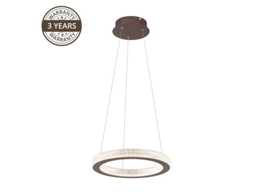 Domoletti Pendant Lamp Rich 19111-S 24W Led