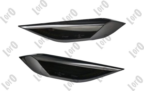 Blinklys ABAKUS L40-160-002LED-S