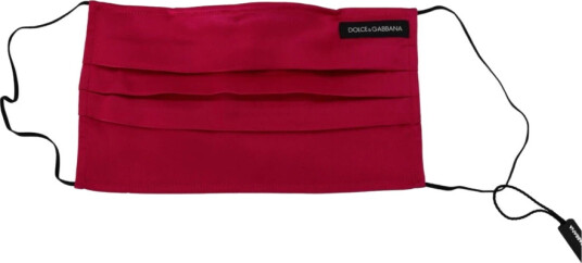 Dolce & Gabbana unisex Accessories Rød ONE SIZE,