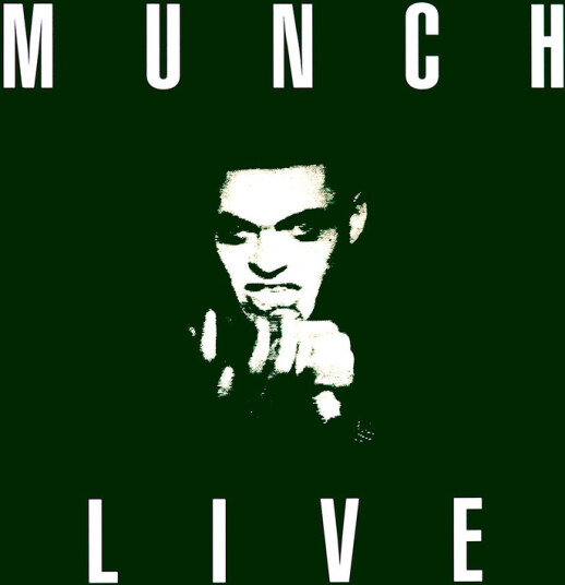 Munch Live CD