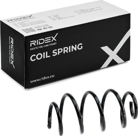 RIDEX 188C0173 Fjær