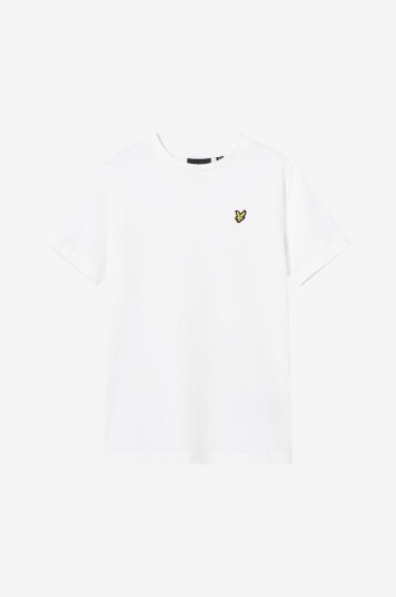 Lyle & Scott   T skjorte   Hvit