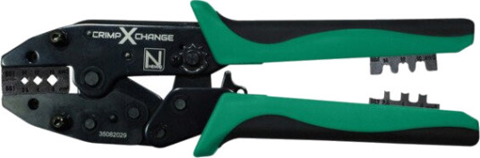 Nemiq Presstang Solcellekontakter m/MC3 Og MC4 Bakker Crimpxchange