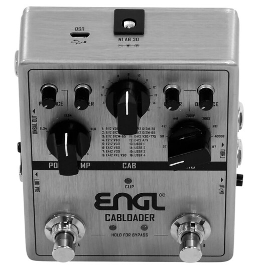 Engl Cabloader