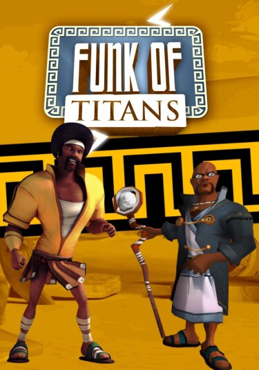 Funk of Titans Funk of Titans
