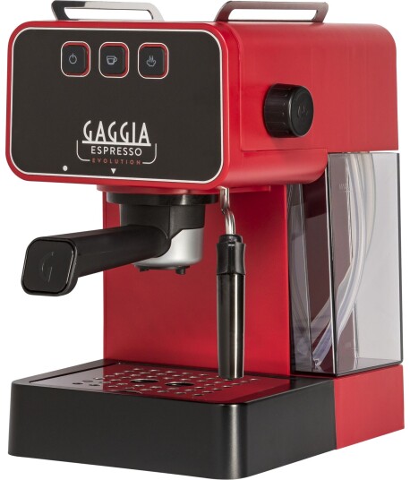 Gaggia Espresso Evolution EG2115/03 Rød Espressomaskin Gaggia Espresso Evolution EG2115/03 Rød Espressomaskin
