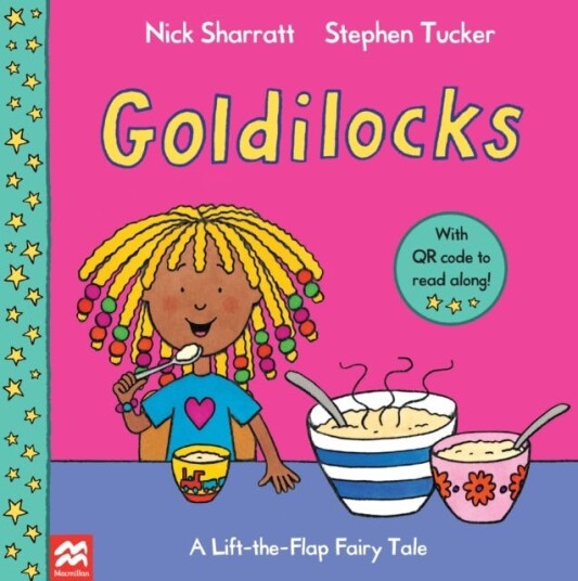Goldilocks Av Stephen Tucker