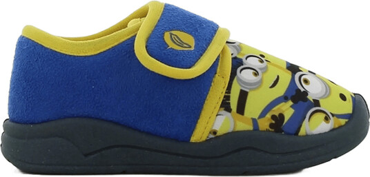 Minions Boys Houseshoes   Yellow   30
