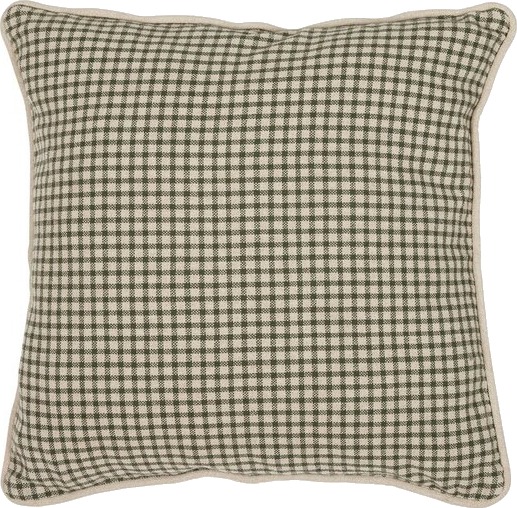 Fondaco - Mette putetrekk 48x48 cm grønn