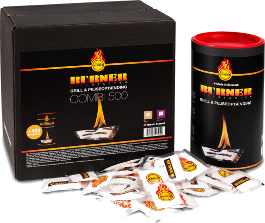 Burner Combi 500 Burner Combi 500