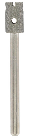Dremel 663 6,4 mm Glassbor for Keramikk med Kjølevæske