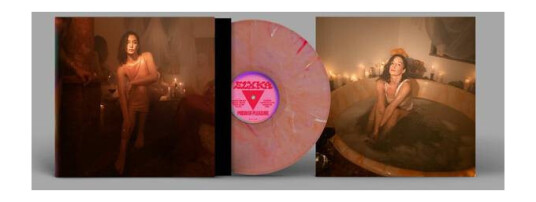 Elkka - Prism Of Pleasure : Limited Dusty Pink Edition (Vinyl)