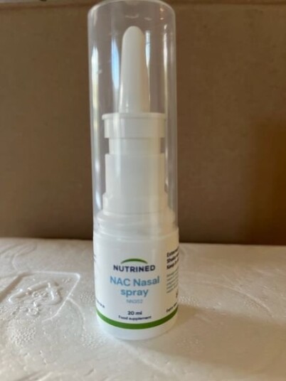 NAC NASAL SPRAY