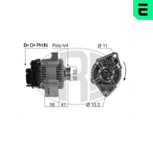Dynamo ERA 210529A