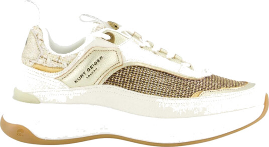 Kurt Geiger Dame Sko Beige 41 EU, Kurt Geiger Dame Sko Beige 41 EU,